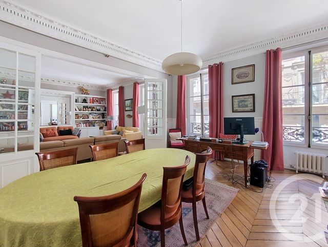 Appartement F6 &agrave; vendre - 6 pi&egrave;ces - 177,30 m2 - Paris - 75009 - ILE-DE-FRANCE