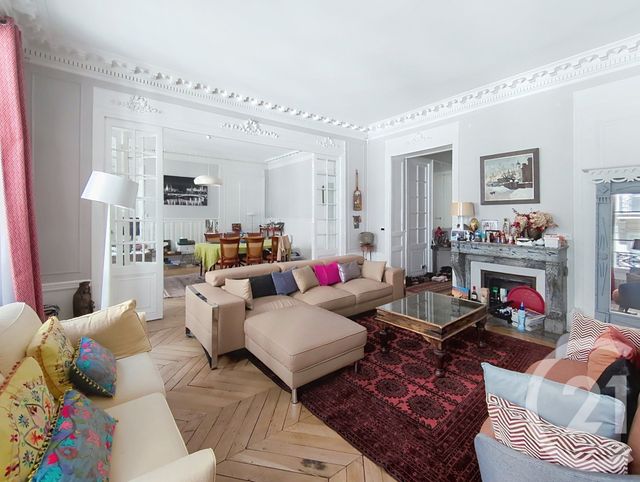Appartement F6 &agrave; vendre - 6 pi&egrave;ces - 177,30 m2 - Paris - 75009 - ILE-DE-FRANCE
