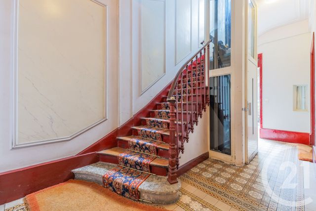 Appartement T2 &agrave; vendre - 2 pi&egrave;ces - 33,28 m2 - Paris - 75009 - ILE-DE-FRANCE