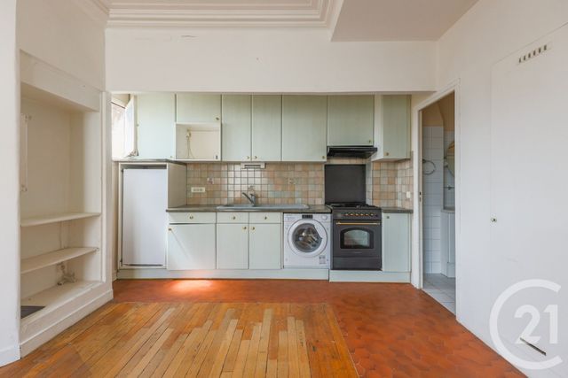 Appartement T2 &agrave; vendre - 2 pi&egrave;ces - 33,28 m2 - Paris - 75009 - ILE-DE-FRANCE