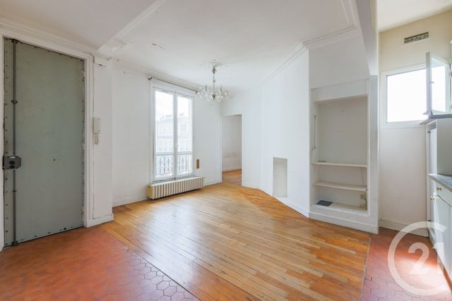 Appartement T2 &agrave; vendre - 2 pi&egrave;ces - 33,28 m2 - Paris - 75009 - ILE-DE-FRANCE