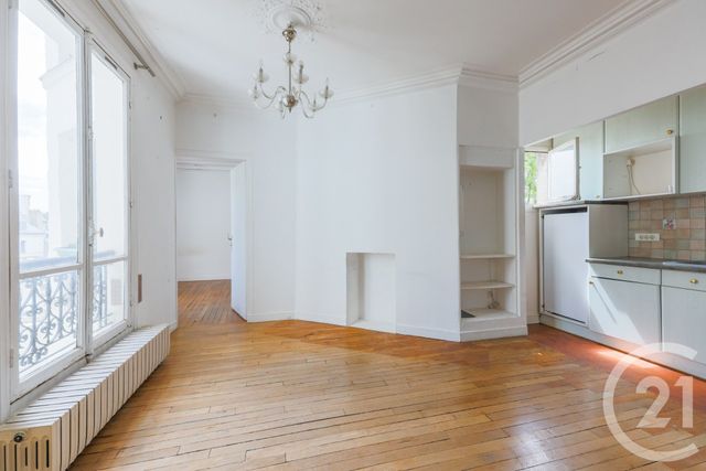 Appartement T2 &agrave; vendre - 2 pi&egrave;ces - 33,28 m2 - Paris - 75009 - ILE-DE-FRANCE