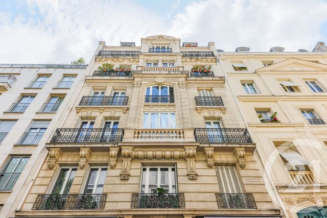 Appartement T2 &agrave; vendre - 2 pi&egrave;ces - 33,28 m2 - Paris - 75009 - ILE-DE-FRANCE