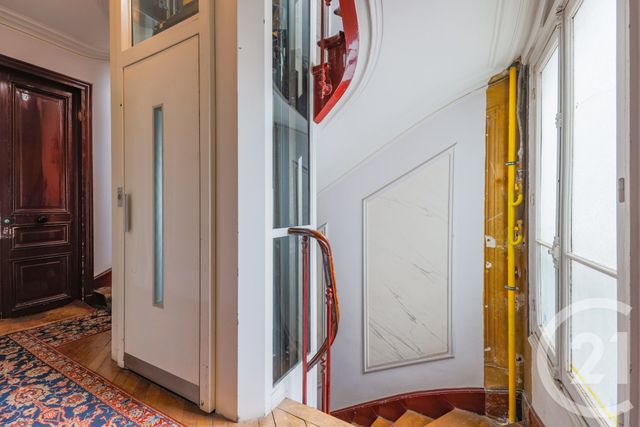 Appartement T2 &agrave; vendre - 2 pi&egrave;ces - 33,28 m2 - Paris - 75009 - ILE-DE-FRANCE