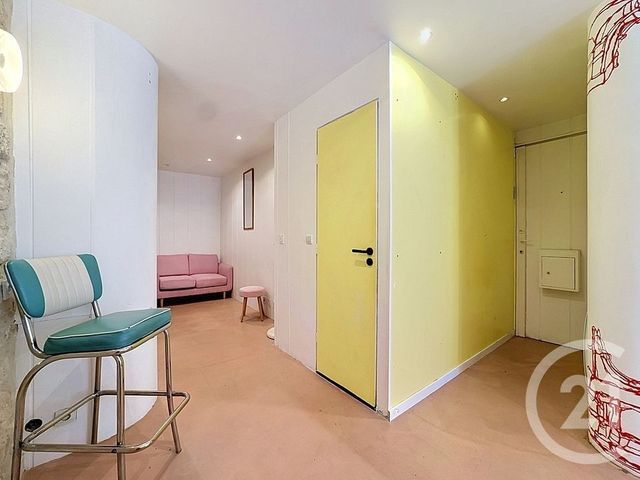 Appartement Local &agrave; vendre - 2 pi&egrave;ces - 64,78 m2 - Paris - 75009 - ILE-DE-FRANCE