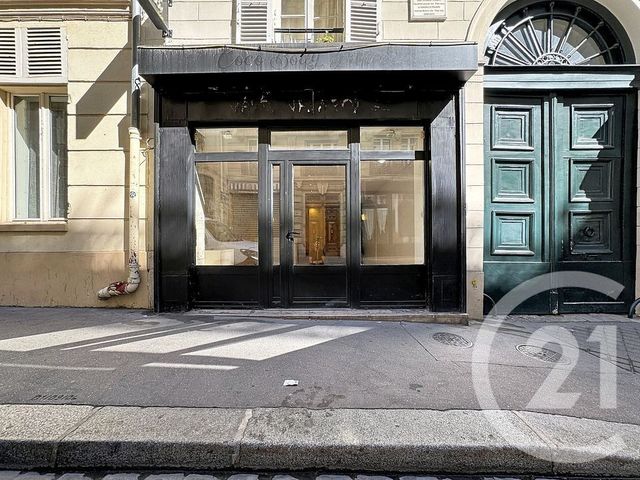 Appartement Local &agrave; vendre - 2 pi&egrave;ces - 64,78 m2 - Paris - 75009 - ILE-DE-FRANCE