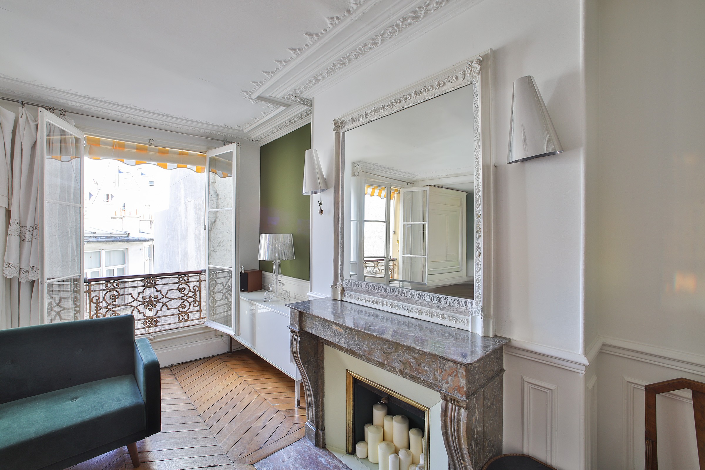 appartement  - PARIS- 75009