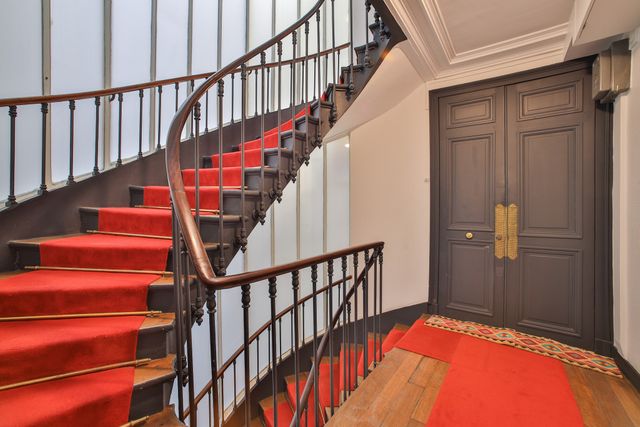 Appartement F2 &agrave; vendre - 2 pi&egrave;ces - 47,23 m2 - Paris - 75009 - ILE-DE-FRANCE