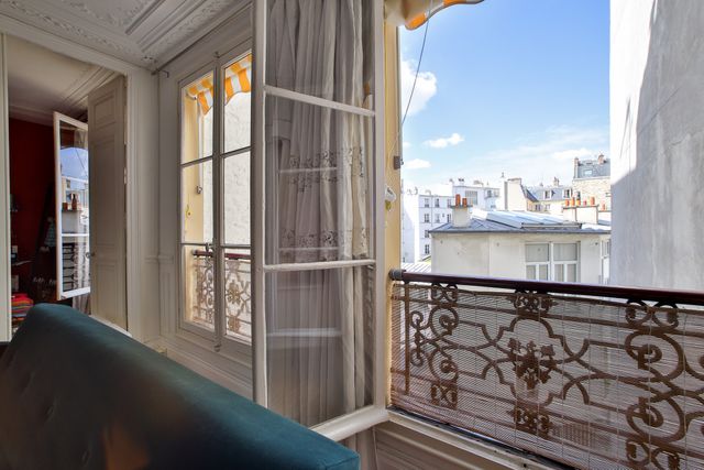 Appartement F2 &agrave; vendre - 2 pi&egrave;ces - 47,23 m2 - Paris - 75009 - ILE-DE-FRANCE