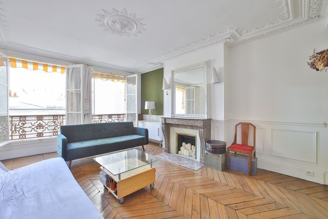 appartement - PARIS - 75009