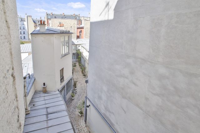 Appartement F2 &agrave; vendre - 2 pi&egrave;ces - 47,23 m2 - Paris - 75009 - ILE-DE-FRANCE