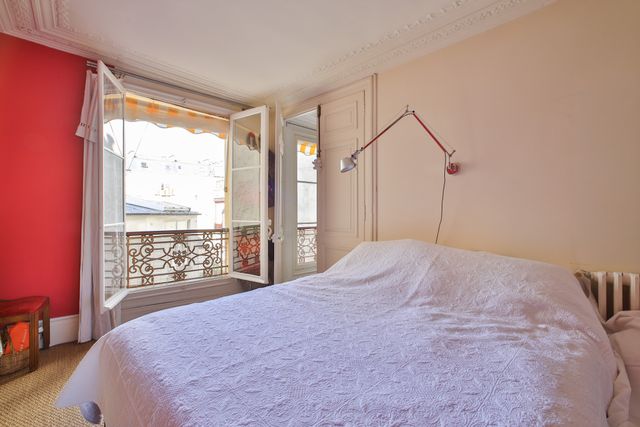Appartement F2 &agrave; vendre - 2 pi&egrave;ces - 47,23 m2 - Paris - 75009 - ILE-DE-FRANCE