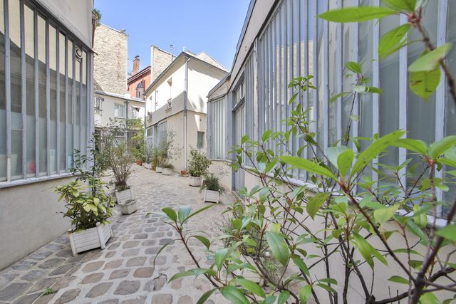 Appartement F2 &agrave; vendre - 2 pi&egrave;ces - 47,23 m2 - Paris - 75009 - ILE-DE-FRANCE