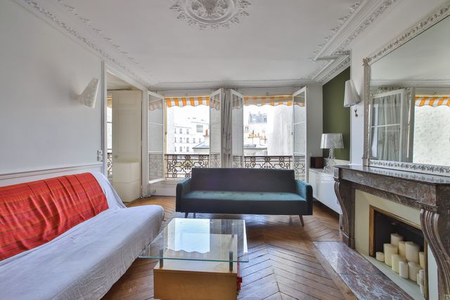 Appartement F2 &agrave; vendre - 2 pi&egrave;ces - 47,23 m2 - Paris - 75009 - ILE-DE-FRANCE