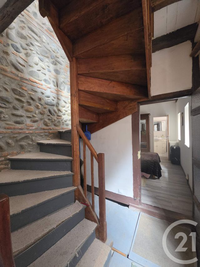 Maison &agrave; vendre - 3 pi&egrave;ces - 55 m2 - Carbonne - 31 - MIDI-PYRENEES