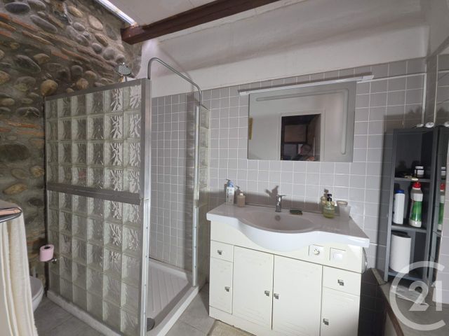 Maison &agrave; vendre - 3 pi&egrave;ces - 55 m2 - Carbonne - 31 - MIDI-PYRENEES