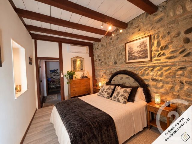 Maison &agrave; vendre - 3 pi&egrave;ces - 55 m2 - Carbonne - 31 - MIDI-PYRENEES