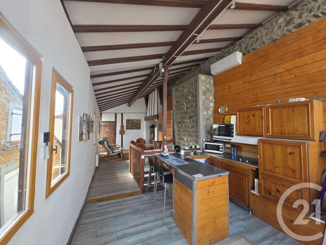 Maison &agrave; vendre - 3 pi&egrave;ces - 55 m2 - Carbonne - 31 - MIDI-PYRENEES
