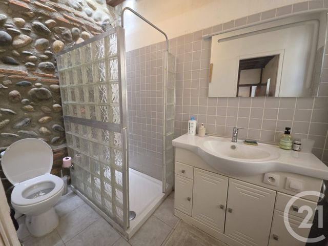 Maison &agrave; vendre - 3 pi&egrave;ces - 55 m2 - Carbonne - 31 - MIDI-PYRENEES