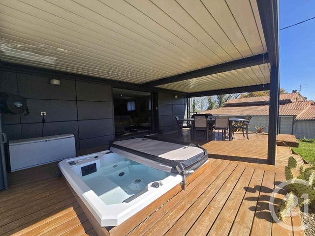 Maison &agrave; vendre - 4 pi&egrave;ces - 119 m2 - Carbonne - 31 - MIDI-PYRENEES