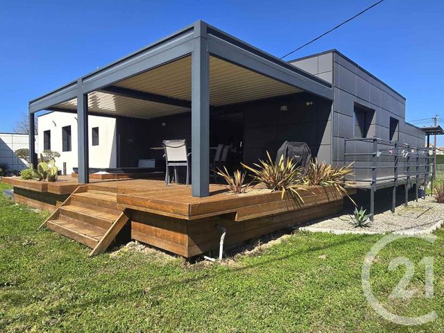 Maison &agrave; vendre - 4 pi&egrave;ces - 119 m2 - Carbonne - 31 - MIDI-PYRENEES