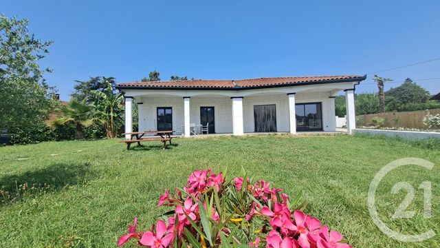 Maison à vendre - 5 pièces - 110 m2 - Campagne Sur Arize - 09 - MIDI-PYRENEES