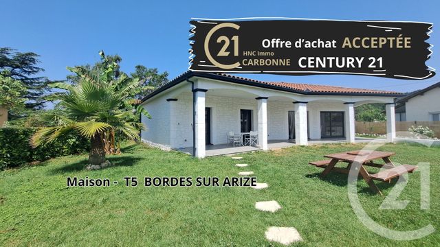 Maison à vendre CAMPAGNE SUR ARIZE