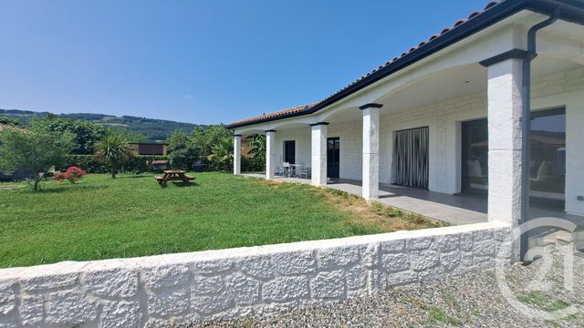 maison - CAMPAGNE SUR ARIZE - 09