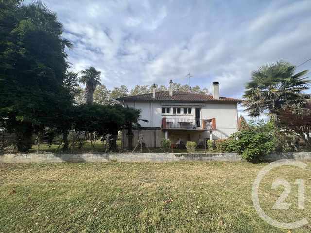 Maison &agrave; vendre - 6 pi&egrave;ces - 115 m2 - Rieux Volvestre - 31 - MIDI-PYRENEES