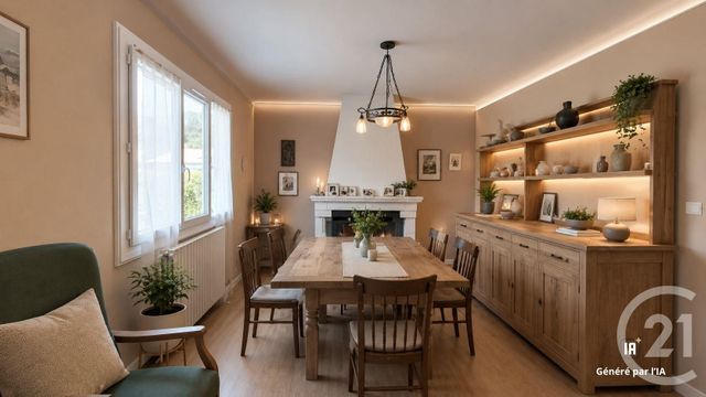 Maison &agrave; vendre - 6 pi&egrave;ces - 115 m2 - Rieux Volvestre - 31 - MIDI-PYRENEES