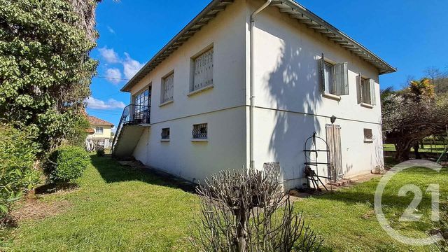 Maison &agrave; vendre - 6 pi&egrave;ces - 115 m2 - Rieux Volvestre - 31 - MIDI-PYRENEES