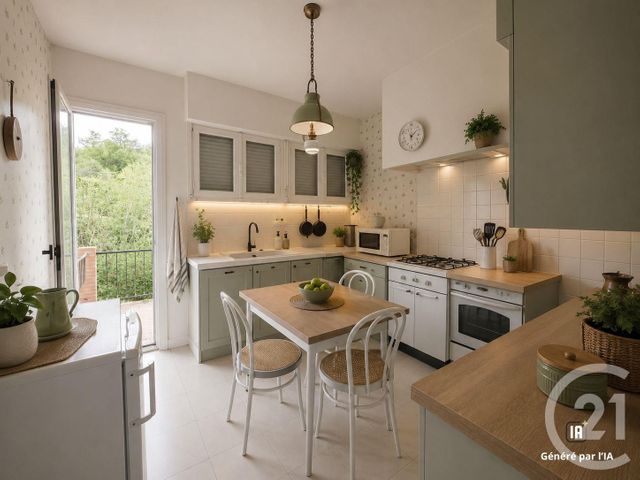 Maison &agrave; vendre - 6 pi&egrave;ces - 115 m2 - Rieux Volvestre - 31 - MIDI-PYRENEES