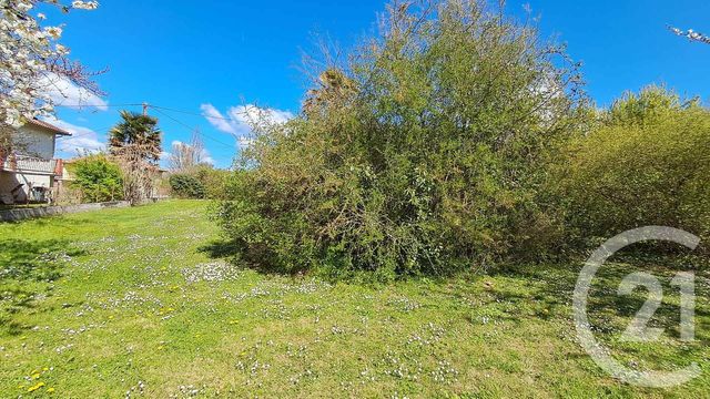 Terrain &agrave; vendre - 1371 m2 - Carbonne - 31 - MIDI-PYRENEES