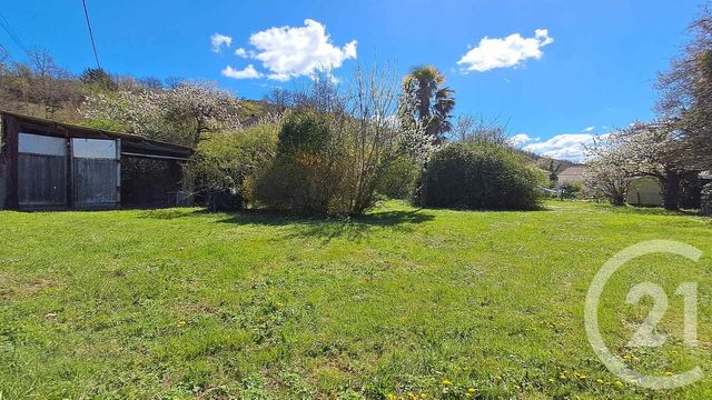 Terrain &agrave; vendre - 1371 m2 - Carbonne - 31 - MIDI-PYRENEES