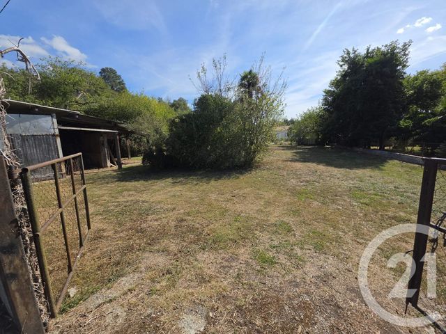 Terrain &agrave; vendre - 1371 m2 - Carbonne - 31 - MIDI-PYRENEES