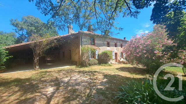 Maison à vendre - 12 pièces - 303 m2 - Carbonne - 31 - MIDI-PYRENEES