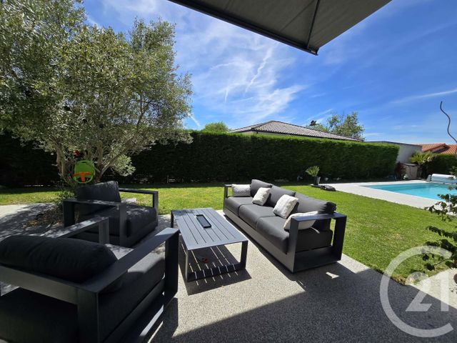 Maison à vendre - 8 pièces - 220 m2 - Longages - 31 - MIDI-PYRENEES