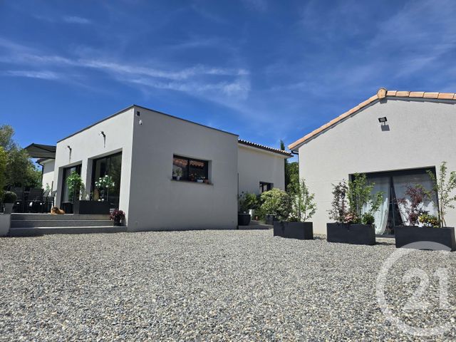 Maison à vendre - 8 pièces - 220 m2 - Longages - 31 - MIDI-PYRENEES