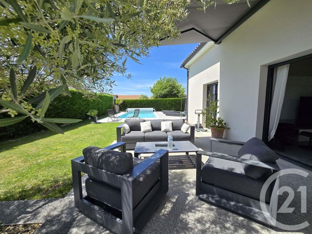 Maison à vendre - 8 pièces - 220 m2 - Longages - 31 - MIDI-PYRENEES