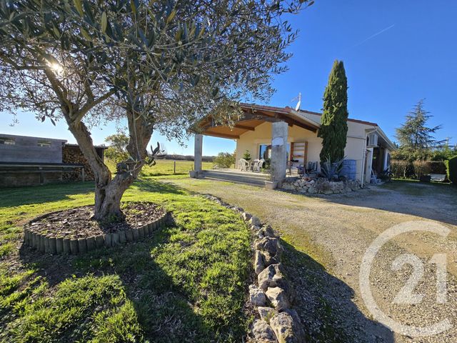 Maison à vendre - 4 pièces - 119 m2 - Lherm - 31 - MIDI-PYRENEES