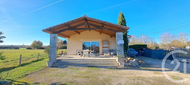 Maison à vendre - 4 pièces - 119 m2 - Lherm - 31 - MIDI-PYRENEES