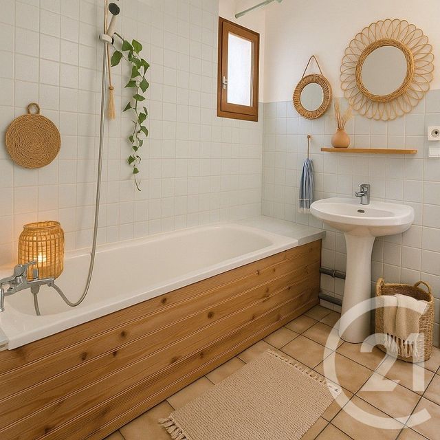 Maison à vendre - 4 pièces - 92 m2 - Carbonne - 31 - MIDI-PYRENEES