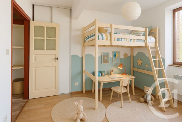 Maison à vendre - 4 pièces - 92 m2 - Carbonne - 31 - MIDI-PYRENEES