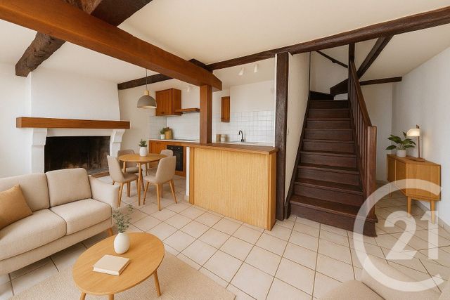 Maison à vendre - 4 pièces - 92 m2 - Carbonne - 31 - MIDI-PYRENEES