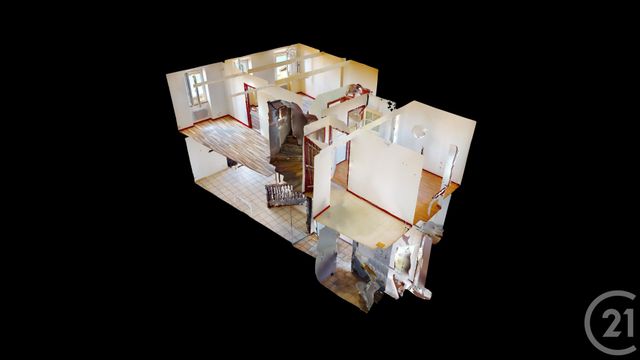 Maison à vendre - 4 pièces - 92 m2 - Carbonne - 31 - MIDI-PYRENEES