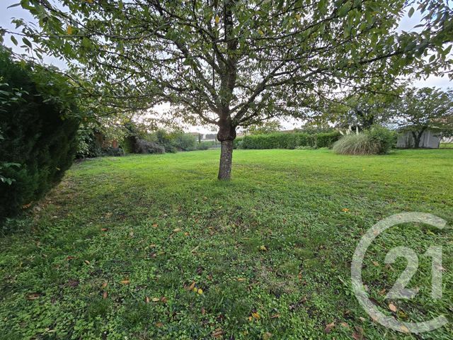 Terrain &agrave; vendre - 1300 m2 - Carbonne - 31 - MIDI-PYRENEES