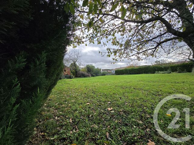 Terrain &agrave; vendre - 1300 m2 - Carbonne - 31 - MIDI-PYRENEES
