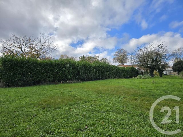 Terrain &agrave; vendre - 1300 m2 - Carbonne - 31 - MIDI-PYRENEES