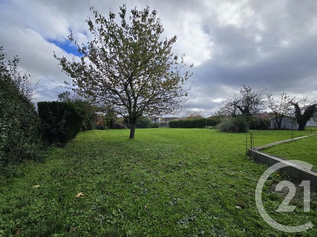 Terrain &agrave; vendre - 1300 m2 - Carbonne - 31 - MIDI-PYRENEES