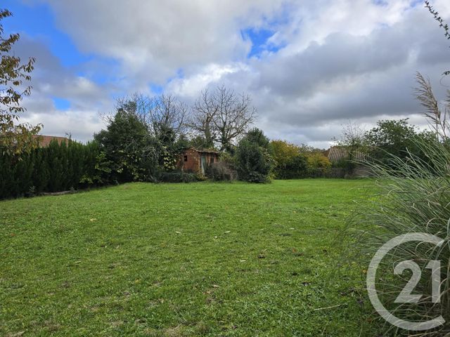 Terrain à vendre MURET